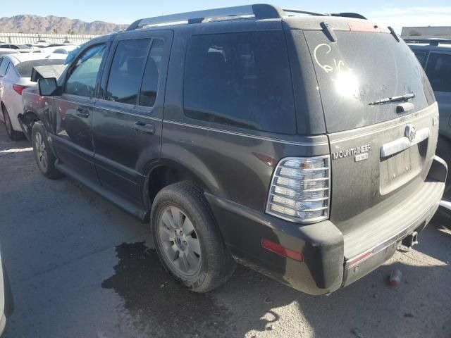 2006 Mercury Mountaineer Premier