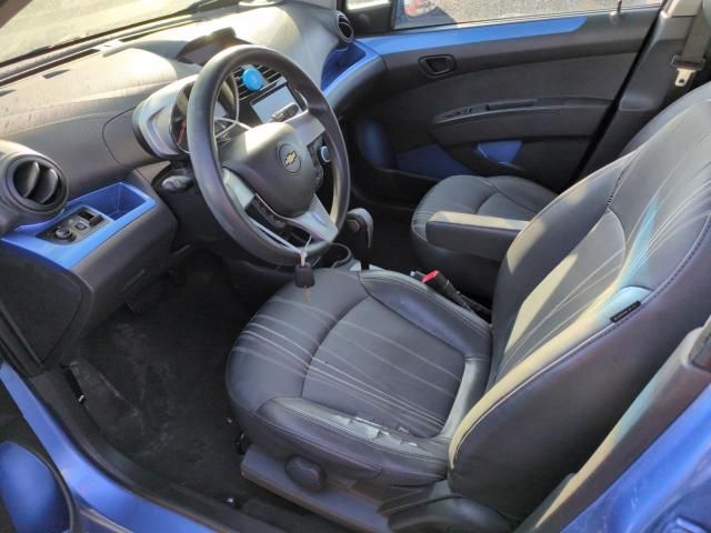 2013 Chevrolet Spark 1LT