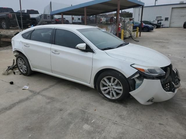 2014 Toyota Avalon Base