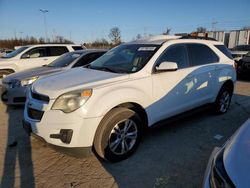 Chevrolet Equinox salvage cars for sale: 2011 Chevrolet Equinox LT