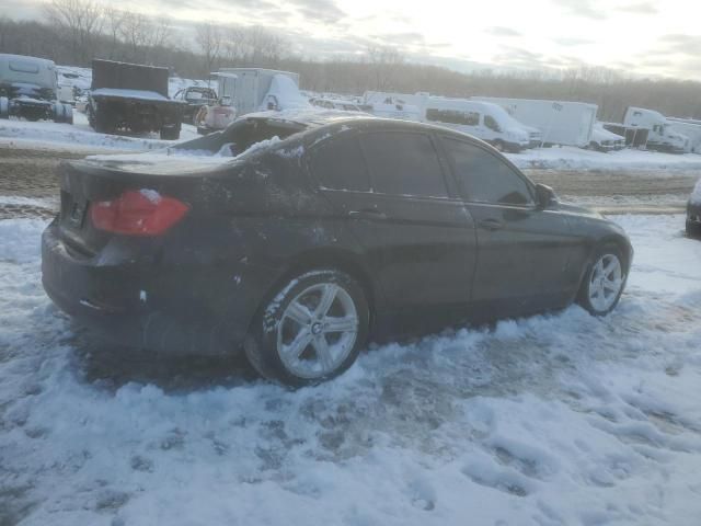 2015 BMW 328 D Xdrive