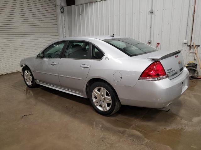 2009 Chevrolet Impala 2LT