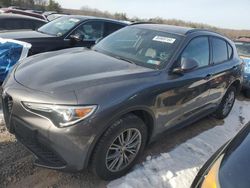 Alfa Romeo salvage cars for sale: 2022 Alfa Romeo Stelvio