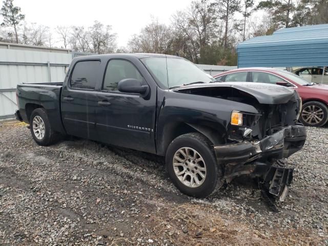 2007 Chevrolet Silverado C1500 Crew Cab