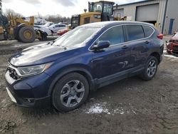 Honda Vehiculos salvage en venta: 2018 Honda CR-V EXL