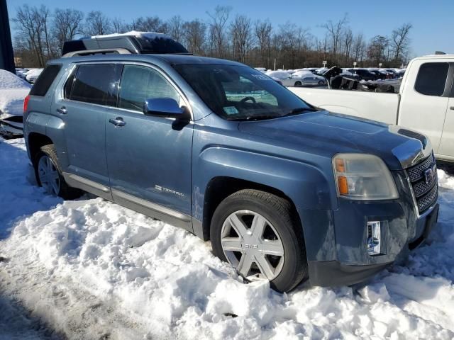 2011 GMC Terrain SLT