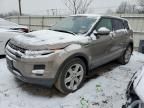 2015 Land Rover Range Rover Evoque Pure Premium