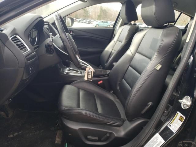 2014 Mazda 6 Touring