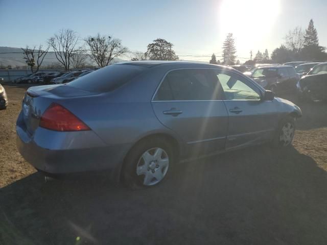 2007 Honda Accord LX