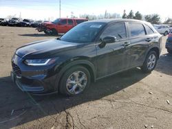 Honda hr-v salvage cars for sale: 2025 Honda HR-V LX