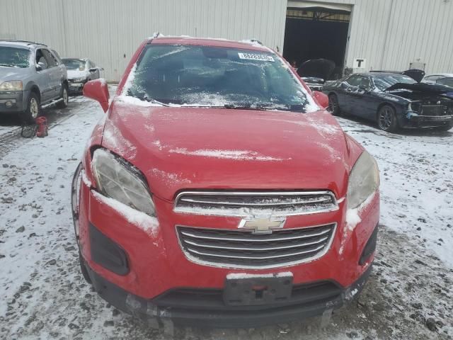 2015 Chevrolet Trax 1LT