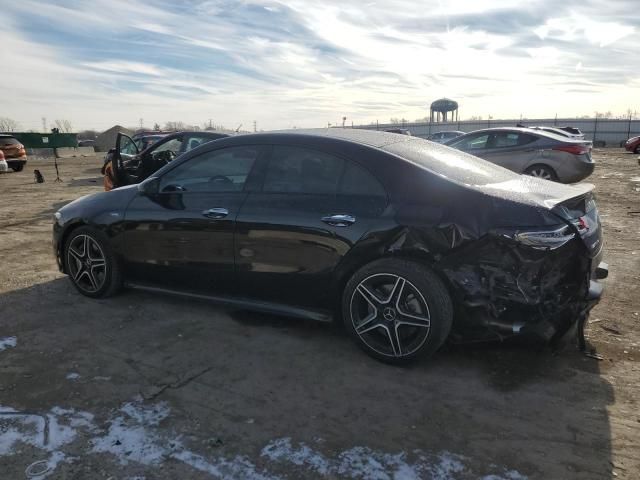 2023 Mercedes-Benz CLA AMG 35 4matic