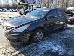 Hyundai salvage cars for sale: 2011 Hyundai Sonata GLS