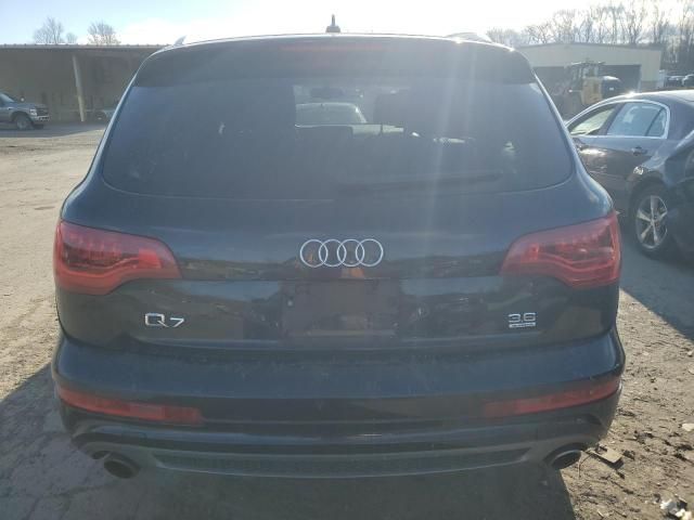 2010 Audi Q7 Prestige