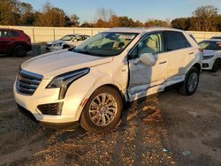 Cadillac xt5 salvage cars for sale: 2019 Cadillac XT5 Luxury