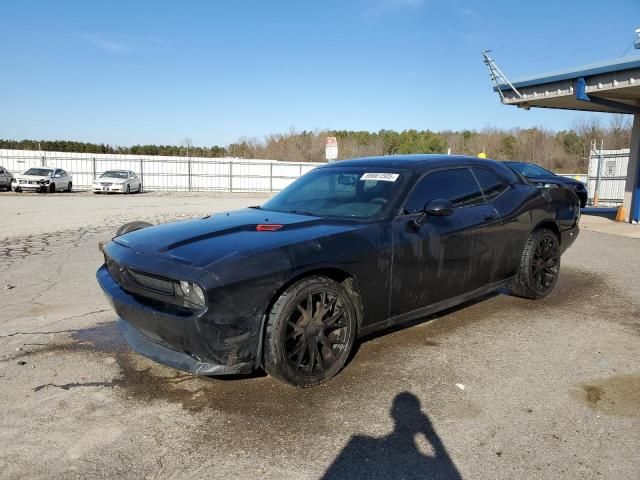 2011 Dodge Challenger