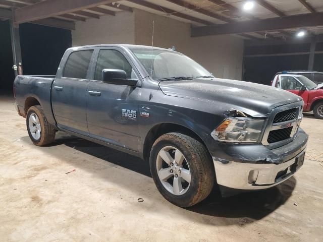 2022 Dodge RAM 1500 Classic Tradesman