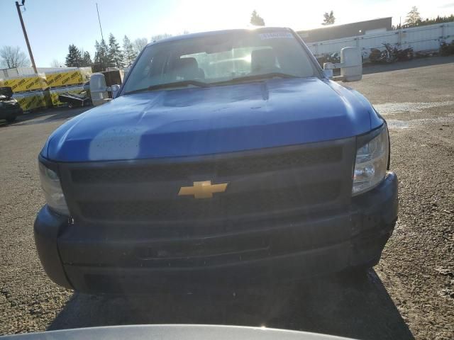 2012 Chevrolet Silverado C1500