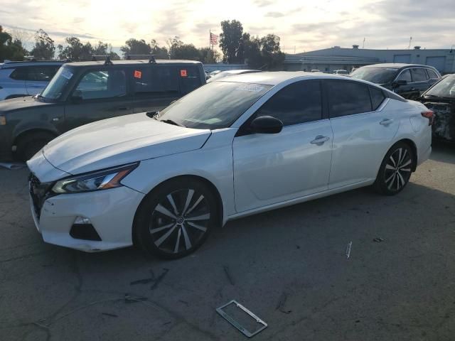 2020 Nissan Altima SR