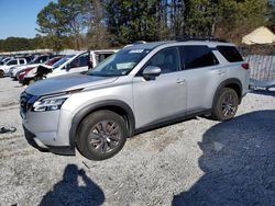 Nissan Pathfinder salvage cars for sale: 2022 Nissan Pathfinder SV