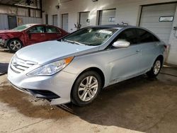 Salvage cars for sale from Copart Chicago Heights, IL: 2014 Hyundai Sonata GLS