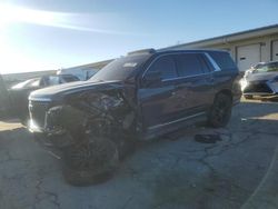 Cadillac Escalade salvage cars for sale: 2022 Cadillac Escalade Premium Luxury