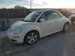 2006 Volkswagen New Beetle Convertible Option Package 2 for sale in Orlando, FL