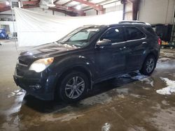 Chevrolet Vehiculos salvage en venta: 2013 Chevrolet Equinox LT