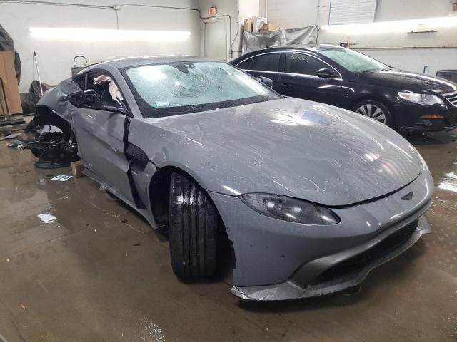 2019 Aston Martin Vantage
