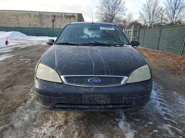 2005 Ford Focus ZX4