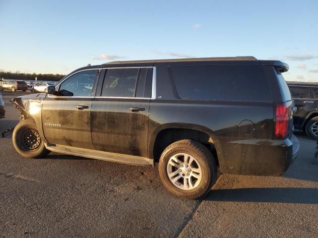 2015 Chevrolet Suburban K1500 LT