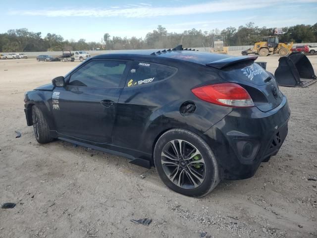 2016 Hyundai Veloster Turbo