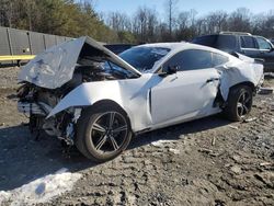 Ford Mustang salvage cars for sale: 2024 Ford Mustang