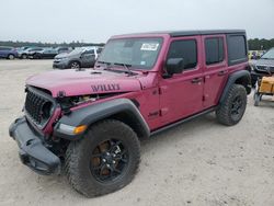 2024 Jeep Wrangler Sport for sale in Houston, TX