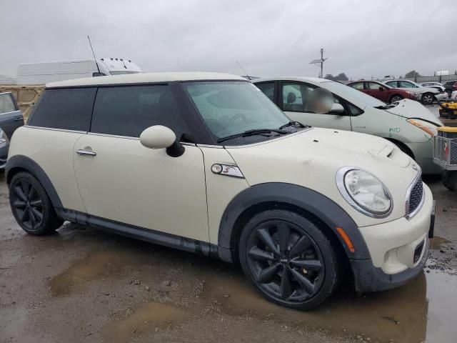 2013 Mini Cooper S