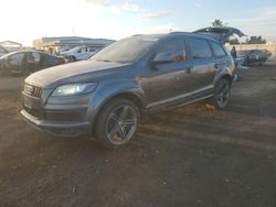 Audi q7 salvage cars for sale: 2014 Audi Q7 Prestige