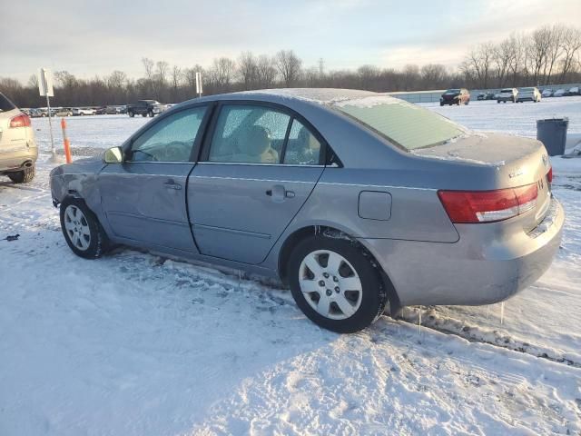 2007 Hyundai Sonata GLS