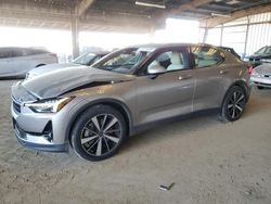 Polestar salvage cars for sale: 2021 Polestar 2