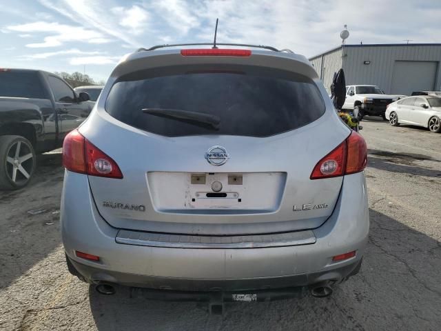 2010 Nissan Murano S