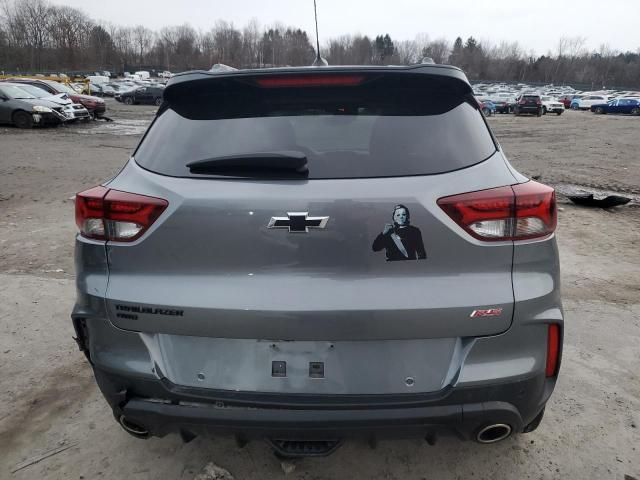 2021 Chevrolet Trailblazer RS