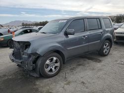 Honda Vehiculos salvage en venta: 2012 Honda Pilot EX