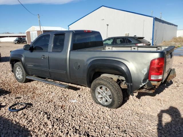 2011 GMC Sierra K1500 SLE