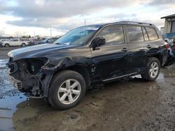 Toyota Vehiculos salvage en venta: 2010 Toyota Highlander SE