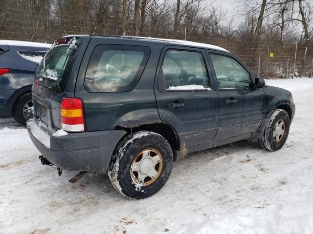 2003 Ford Escape XLS