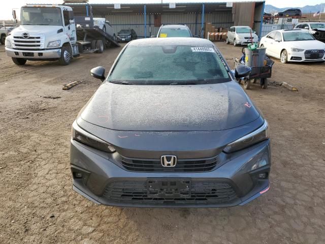 2023 Honda Civic Touring