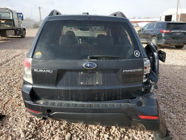 2009 Subaru Forester 2.5X Premium