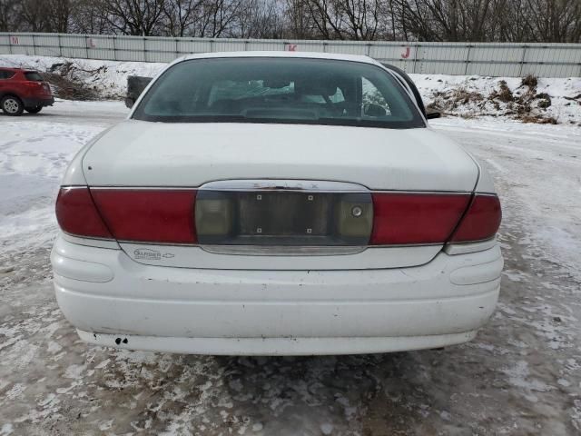 2000 Buick Lesabre Custom