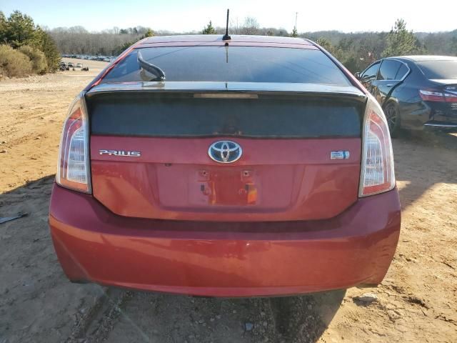 2014 Toyota Prius