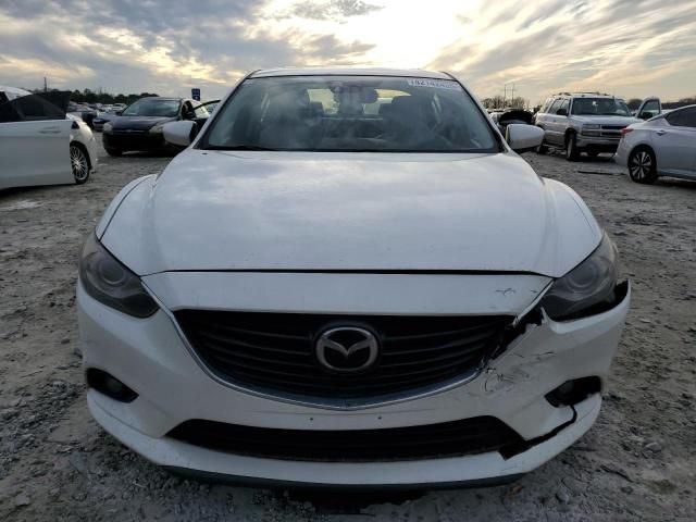 2014 Mazda 6 Grand Touring