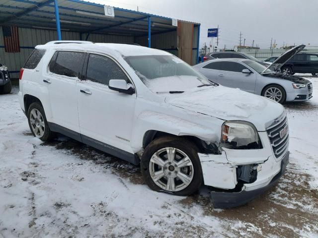 2017 GMC Terrain SLT